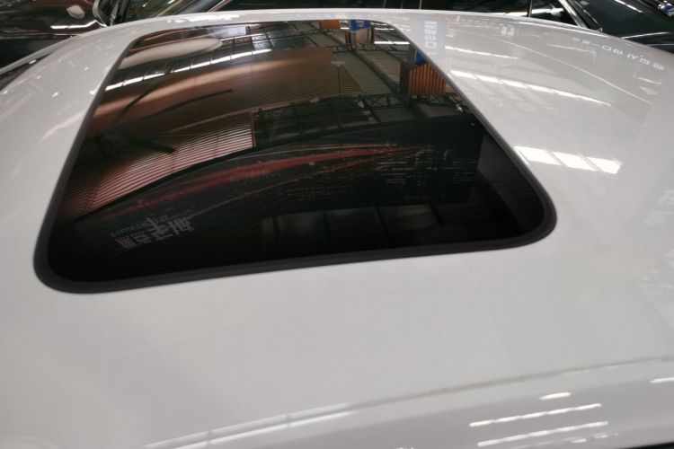 大众 朗逸 2023款 1.5L 自动五百万版局部细节57