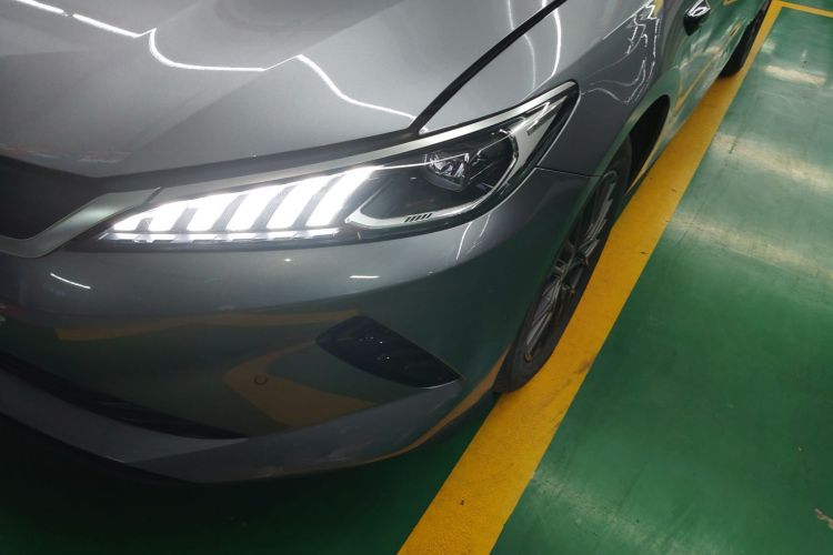 比亚迪 秦PLUS 2025款 EV 智驾版 510KM领先型局部细节36