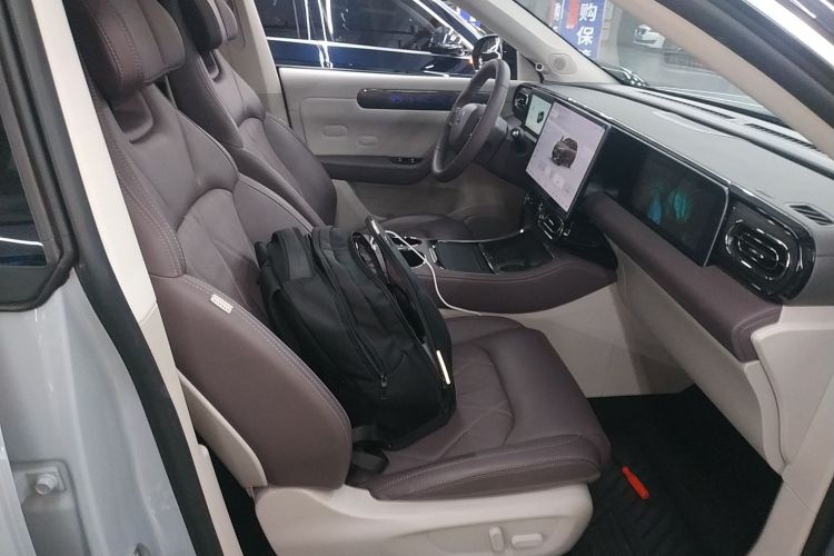 零跑汽车 零跑C11 2024款 增程 300尊享版局部细节41