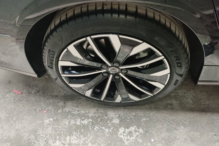 沃尔沃S90 2026款 B5 智远豪华版车身外观6008