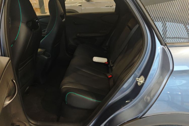 比亚迪 海豚 2023款 401km 骑士版中控内饰21