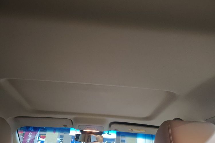 别克GL8 2023款 陆上公务舱 舒适型局部细节22