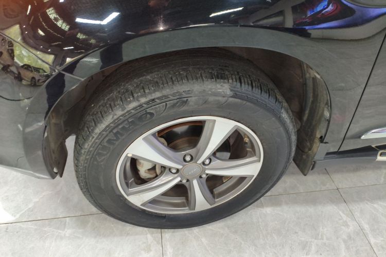 哈弗H6 2016款 升级版 1.5T 手动两驱精英型车身外观6007