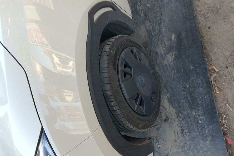 比亚迪 海鸥 2025款 305km 活力版车身外观6007