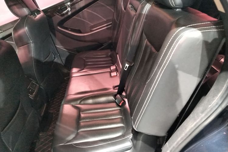 东风风光 风光580 2017款 1.5T CVT智尚型中控内饰7004