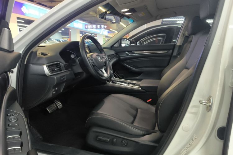 本田 雅阁 2022款 260TURBO 幻夜·尊贵版中控内饰20