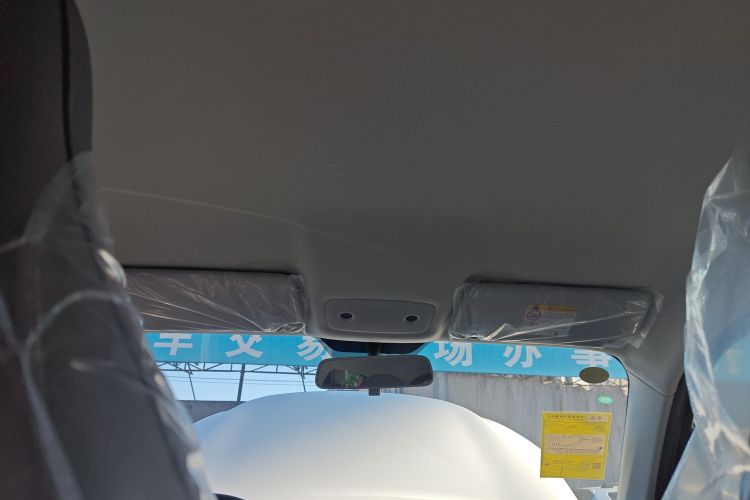 零跑汽车 零跑T03 2025款 310舒享版中控内饰22