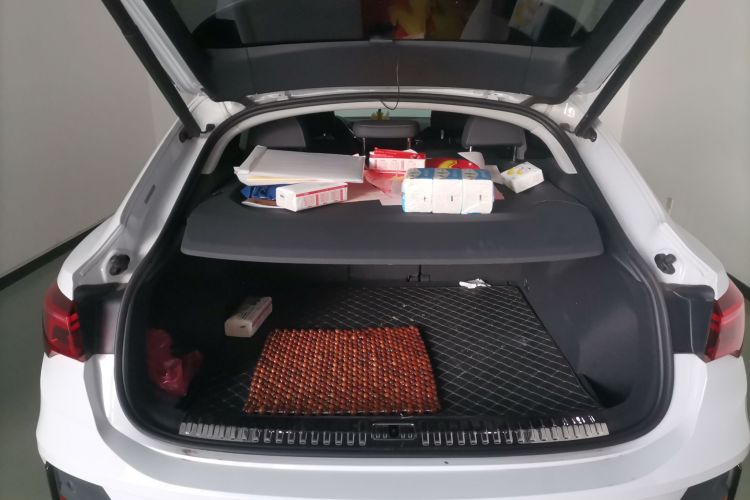 奥迪Q3 Sportback 2022款 40 TFSI 时尚型局部细节23