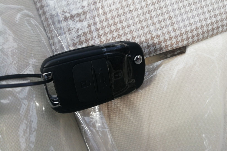 五菱汽车 宏光MINIEV 2025款 四门版 进阶款中控内饰11