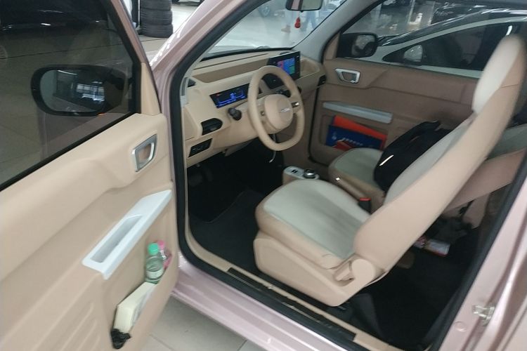 吉利银河 2024款 熊猫mini 200km 龙腾PRO版中控内饰20