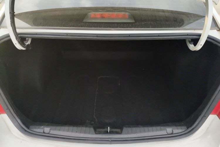 雪佛兰 科鲁兹 2015款 1.5L 经典 SE AT局部细节23