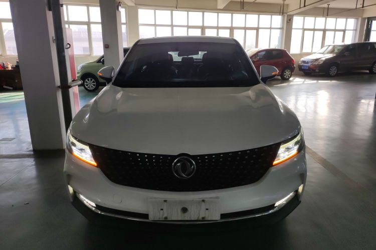 东风风光 风光ix5 2019款 220T CVT智尚型 国V车身外观6001