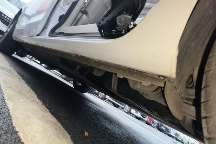 别克GL8 2021款 陆上公务舱 652T 舒适型局部细节9002