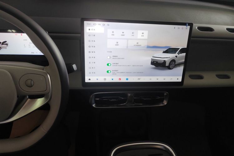 零跑汽车 零跑B10 2025款 510舒享版中控内饰16
