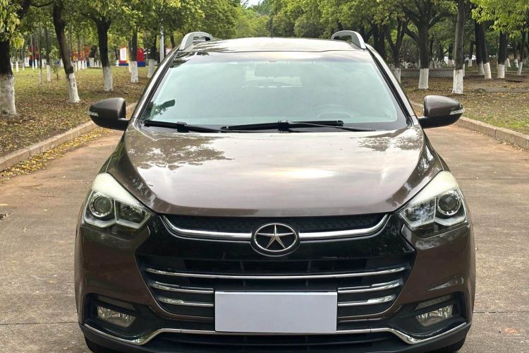 江汽集团 瑞风S2 2015款 1.5L CVT豪华智能型车身外观6001