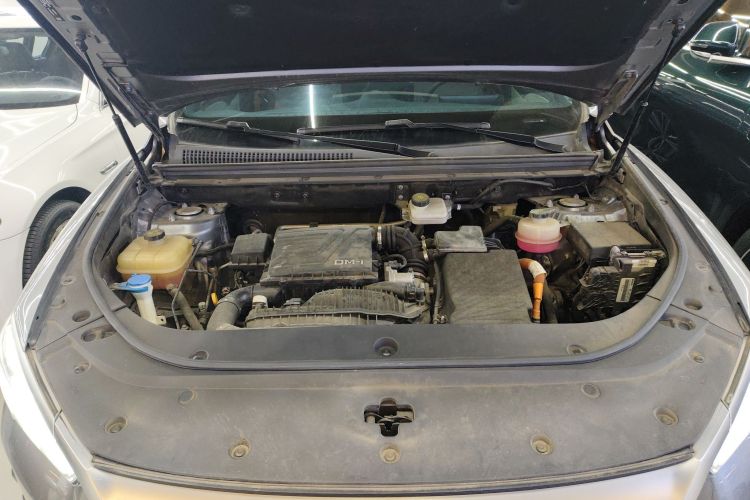 比亚迪 宋Pro新能源 2022款 DM-i 51km 尊贵型局部细节24