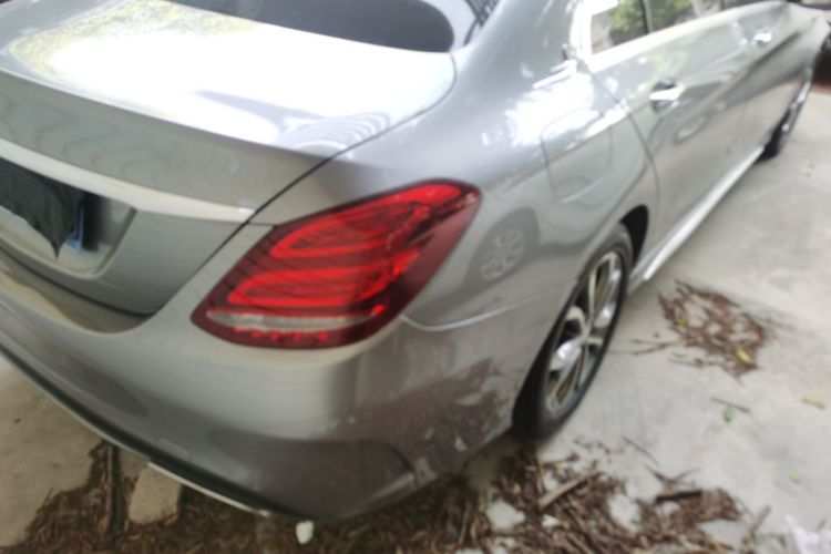 奔驰C级 2016款 C 180 L 运动型车身外观6006