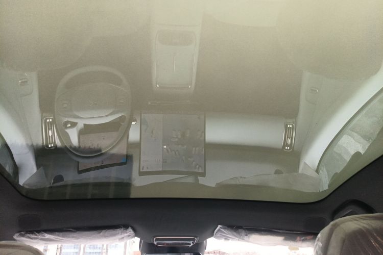 小鹏P7+ 2024款 长续航 Max中控内饰22