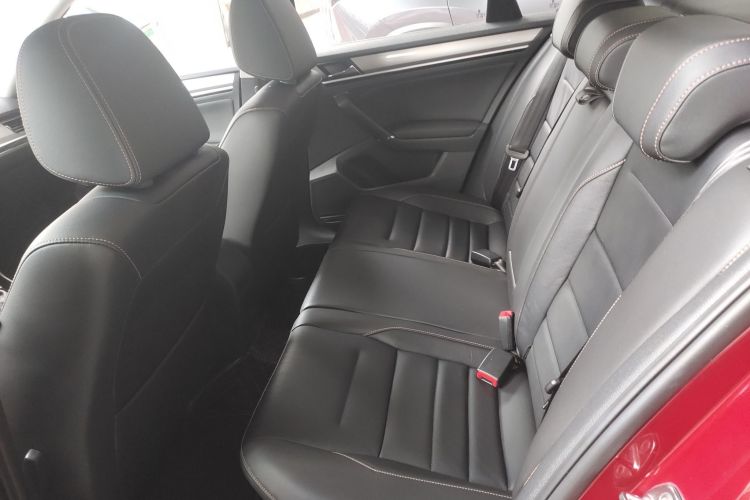 大众 宝来 2018款 1.5L 自动舒适型中控内饰7004