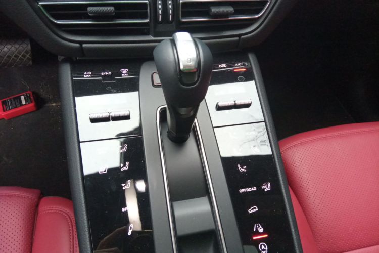 保时捷 2024款 Macan 2.0T局部细节18