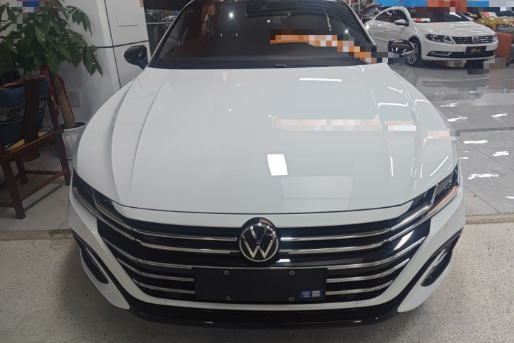 一汽-大众CC 2023款 380TSI 夺目版车身外观6001