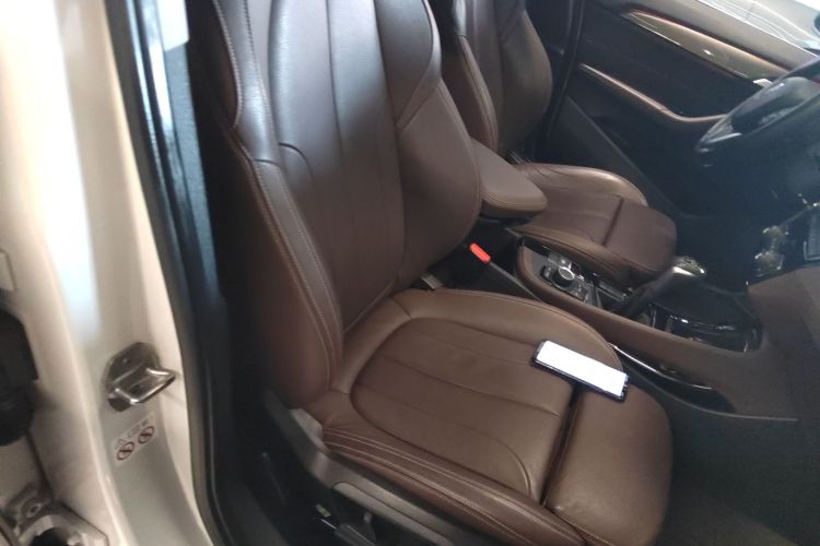 宝马X1 2019款 sDrive18Li 尊享型局部细节41