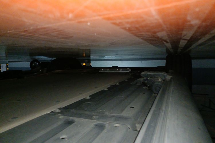 理想汽车 理想L9 2022款 Max局部细节9004