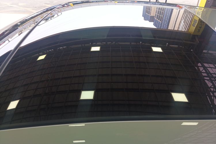 奥迪A3 2023款 改款 Sportback 35 TFSI 时尚运动型局部细节57