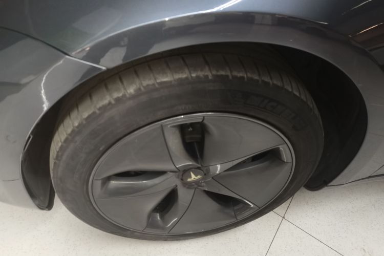 特斯拉 Model 3 2020款 标准续航后驱升级版车身外观6007