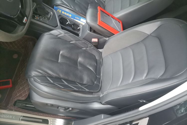 大众 途观L 2021款 330TSI 自动两驱智享版局部细节19