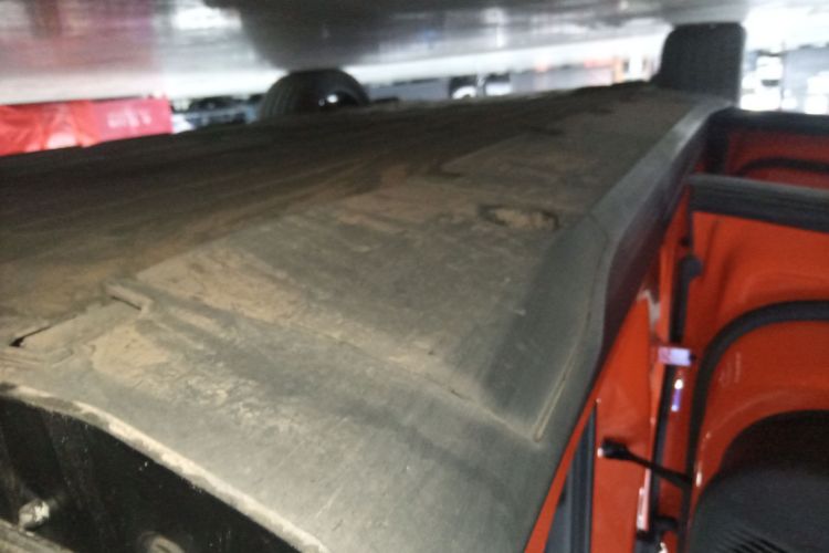 小鹏G6 2023款 755 超长续航 Pro局部细节9002