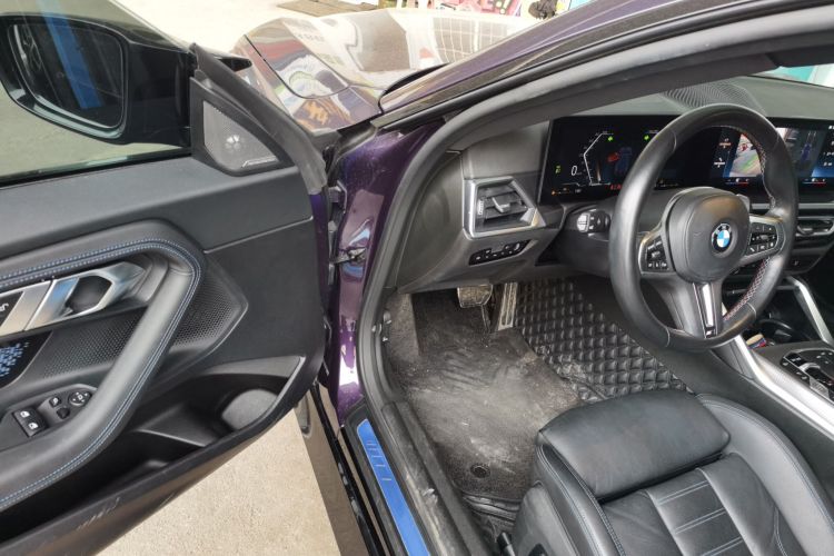 宝马2系(进口) 2023款 M240i中控内饰20