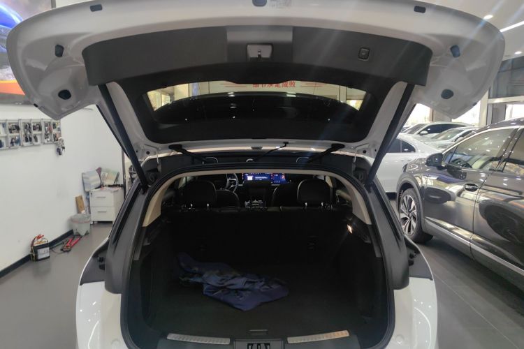 林肯 冒险家 2024款 2.0T 四驱尊耀版局部细节23