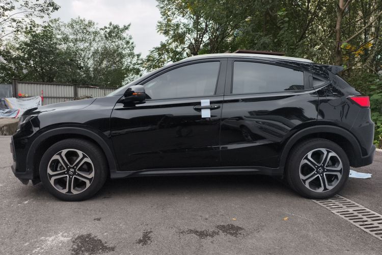 本田XR-V 2015款 1.8L VTi CVT豪华版车身外观4