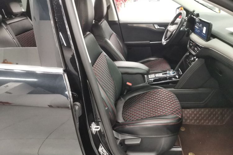 福特 锐际 2020款 EcoBoost 245 两驱聪慧悦享款局部细节41