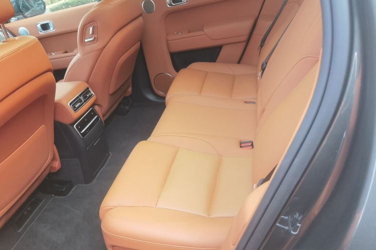 理想汽车 理想L7 2023款 Pro中控内饰21