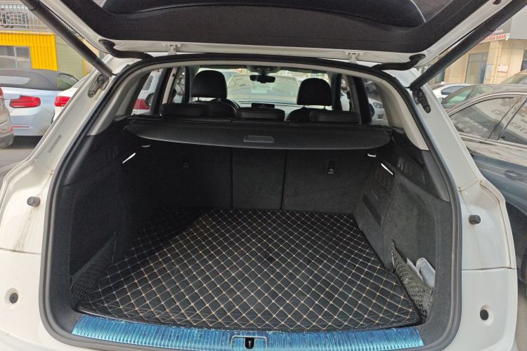 奥迪Q5L 2020款 改款 40 TFSI 荣享时尚型局部细节23