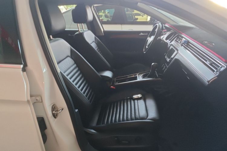 大众 迈腾 2017款 330TSI DSG 领先型局部细节41