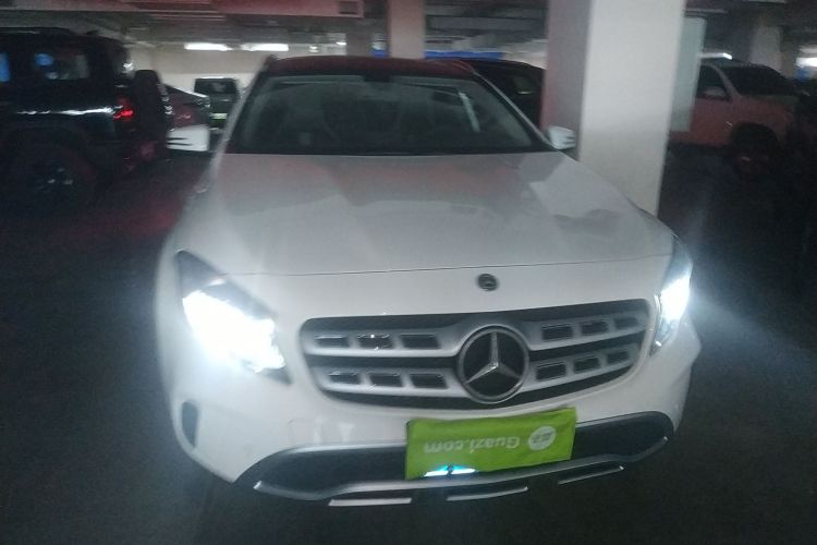 奔驰GLA 2017款 GLA 200 动感型车身外观6001