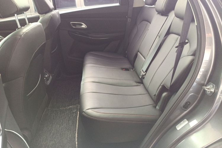 长安欧尚X7 PLUS 2022款 1.5T 蓝鲸版自动尊享型中控内饰21