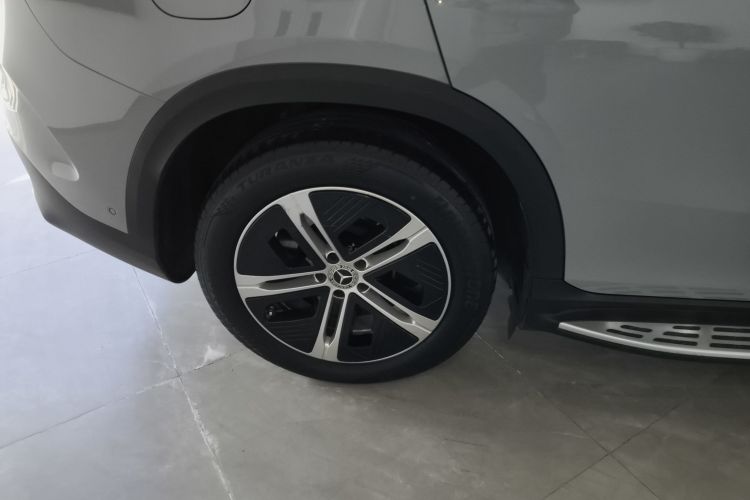 奔驰EQE SUV 2023款 350 4MATIC 先锋版车身外观6008