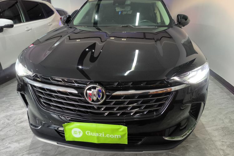 别克 2022款 改款 昂科威Plus 552T 五座豪华型车身外观2