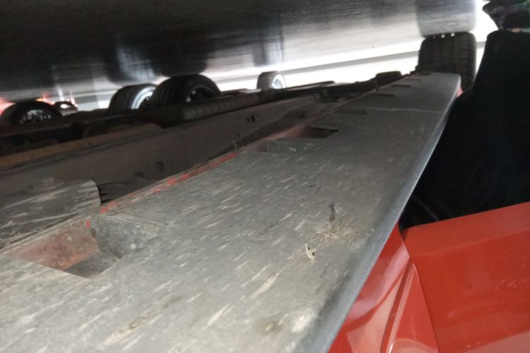 福特 Mustang  2.3T 性能版局部细节9001