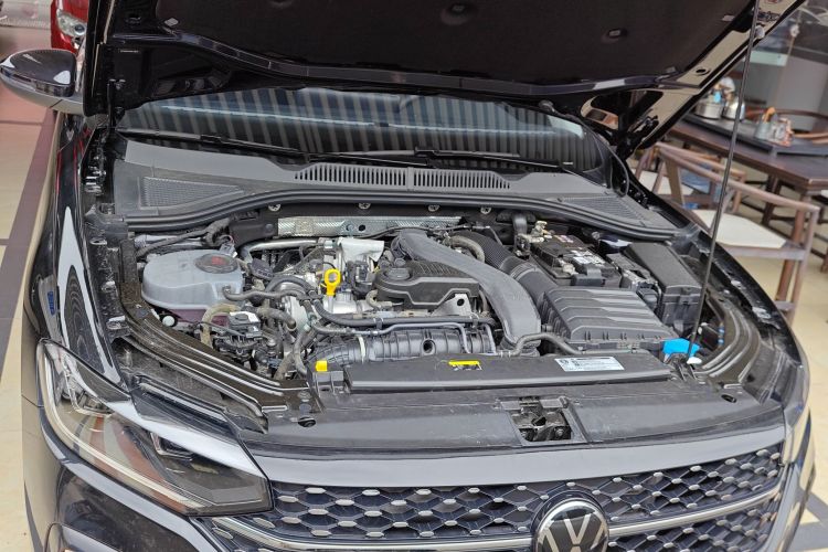 大众 朗逸 2024款 300TSI DSG星空领先版局部细节24