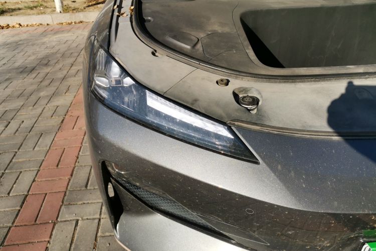 深蓝汽车 深蓝SL03 2023款 515MAX纯电版车身外观8