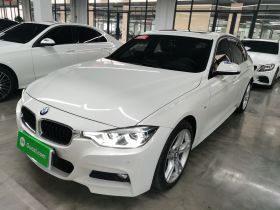 宝马3系 2018款 320i M运动套装
