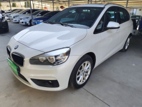 宝马2系旅行车 2016款 218i 时尚型