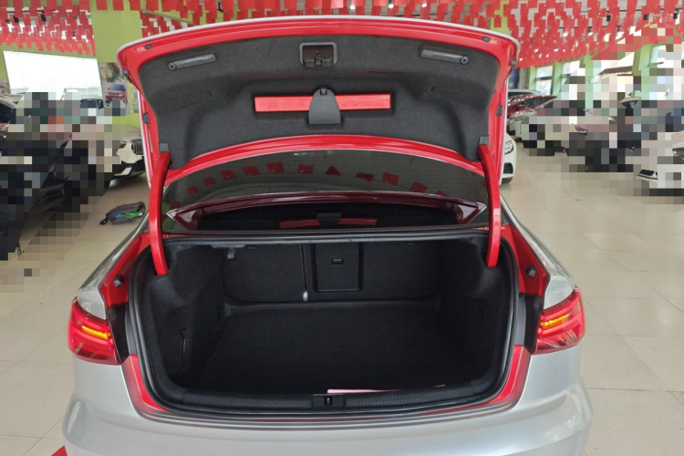 奥迪A3 2017款 Limousine 35 TFSI 风尚型局部细节23