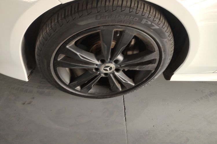 奔驰E级 2014款 E 300 L 运动型车身外观6007