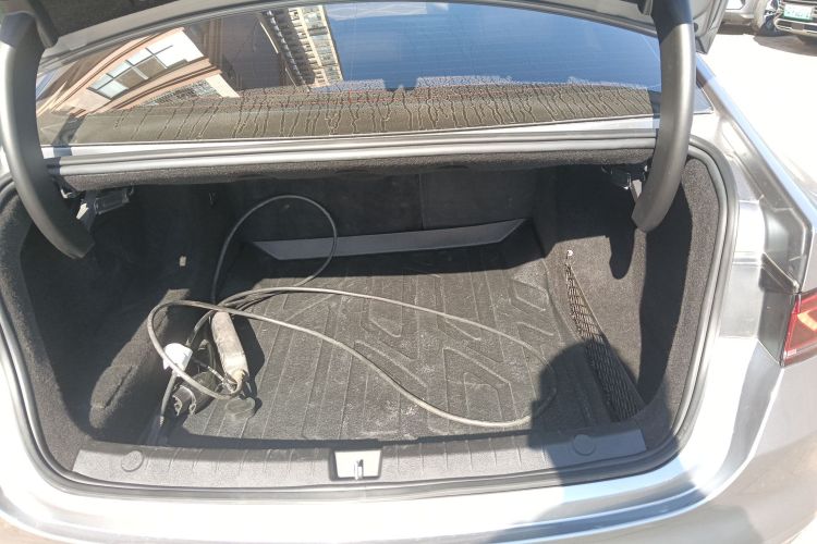 比亚迪 秦PLUS 2024款 荣耀版 DM-i 55KM领先型局部细节23